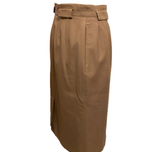 Jason Prescott ~ 100% Wool Skirt Office Business Skirt